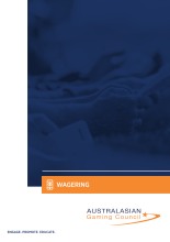 Fact Sheet_Wagering_Front Page