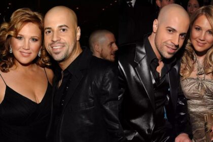 Who Is Chris Daughtry's Wife? All About Deanna Daughtry