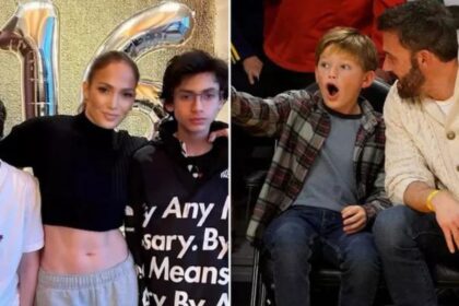 Jennifer Lopez and Ben Affleck Kids