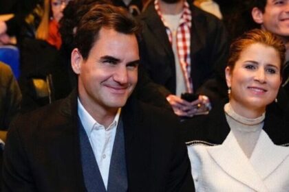  Roger Federer’s Wife