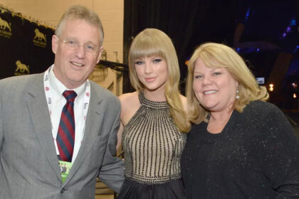 Who Are Taylor Swift’s Parents? All About Scott And Andrea Swift