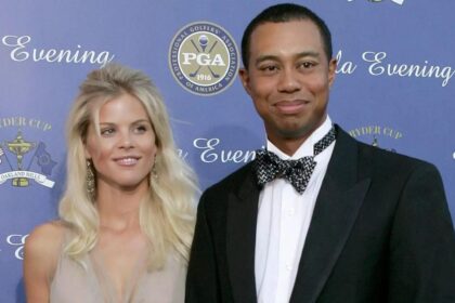 Tiger Woods' ex-wife